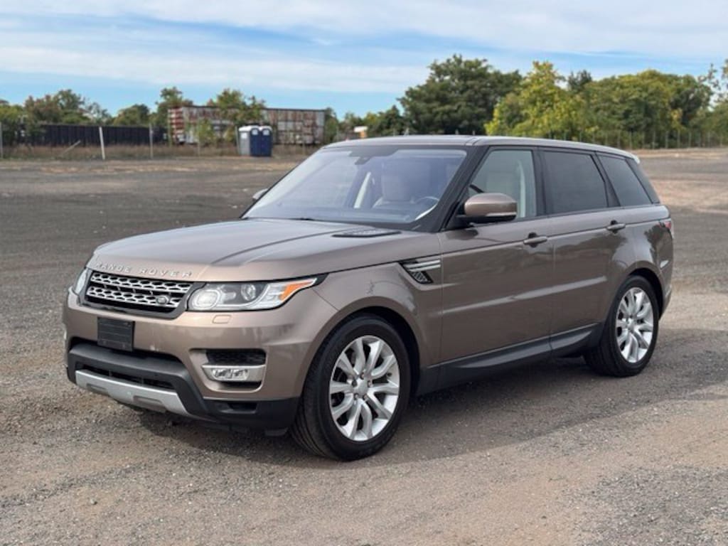 Used 2016 Land Rover Range Rover Sport HSE Td6 SUV