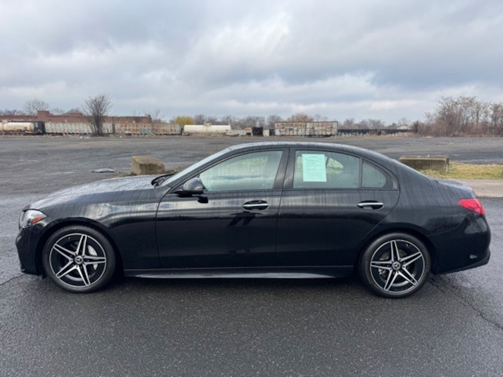 Used 2023 Mercedes-Benz C-Class C 300 4matic® Sedan
