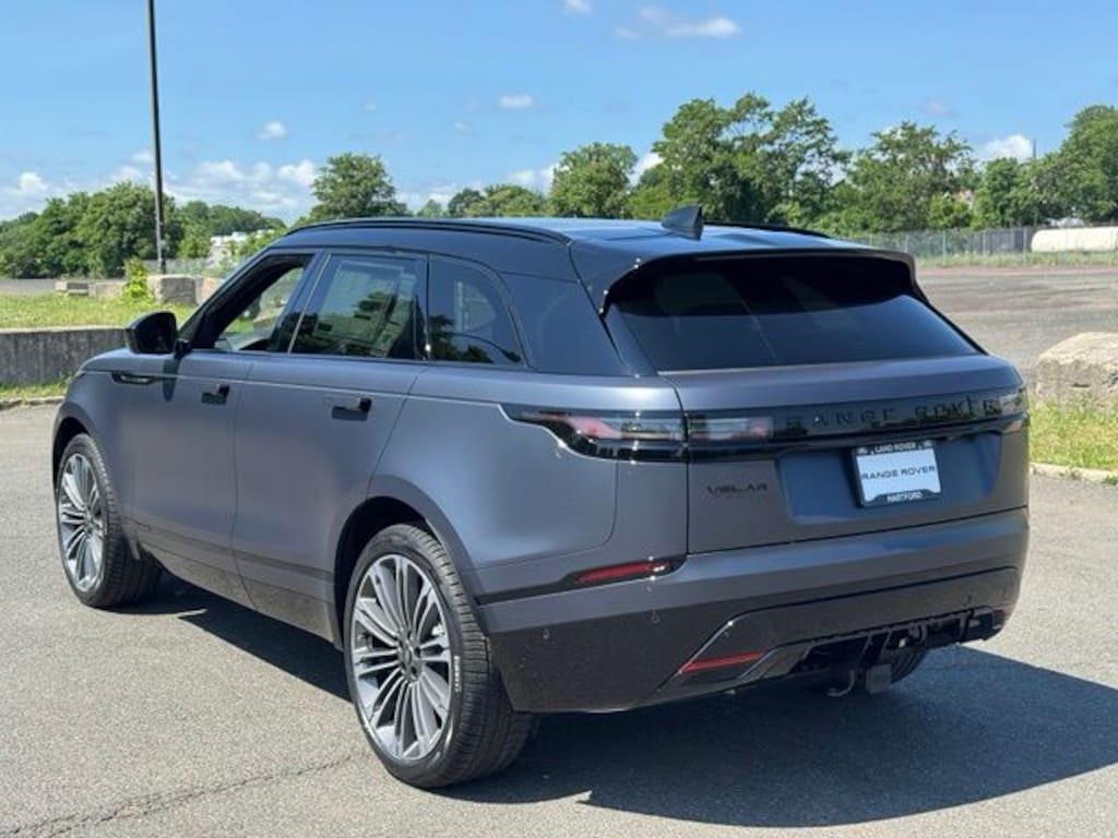 New 2026 Land Rover Range Rover Velar P400 Belgravia Edition SUV
