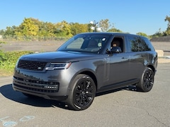 Used 2025 Land Rover Range Rover SE SUV for Sale in Simsbury, CT