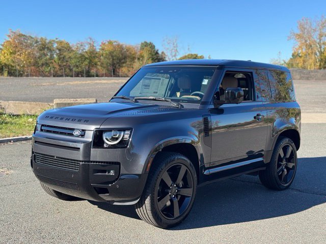 New 2026 Land Rover Defender 90 V8 SUV for Sale in Simsbury, CT