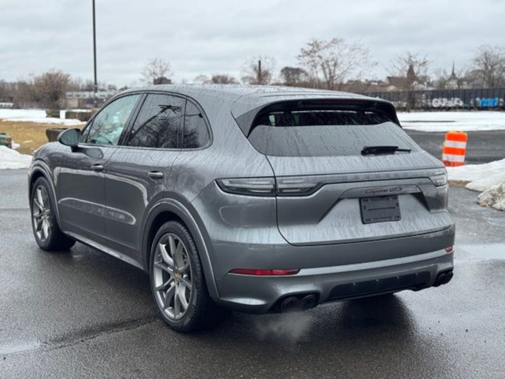 Used 2021 Porsche Cayenne GTS SUV