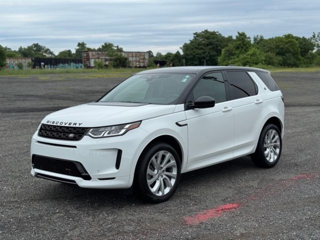 Used 2022 Land Rover Discovery Sport S R-Dynamic SUV
