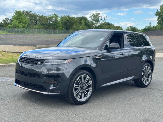 New 2026 Land Rover Range Rover Sport P400 Dynamic SE SUV for Sale in Simsbury, CT