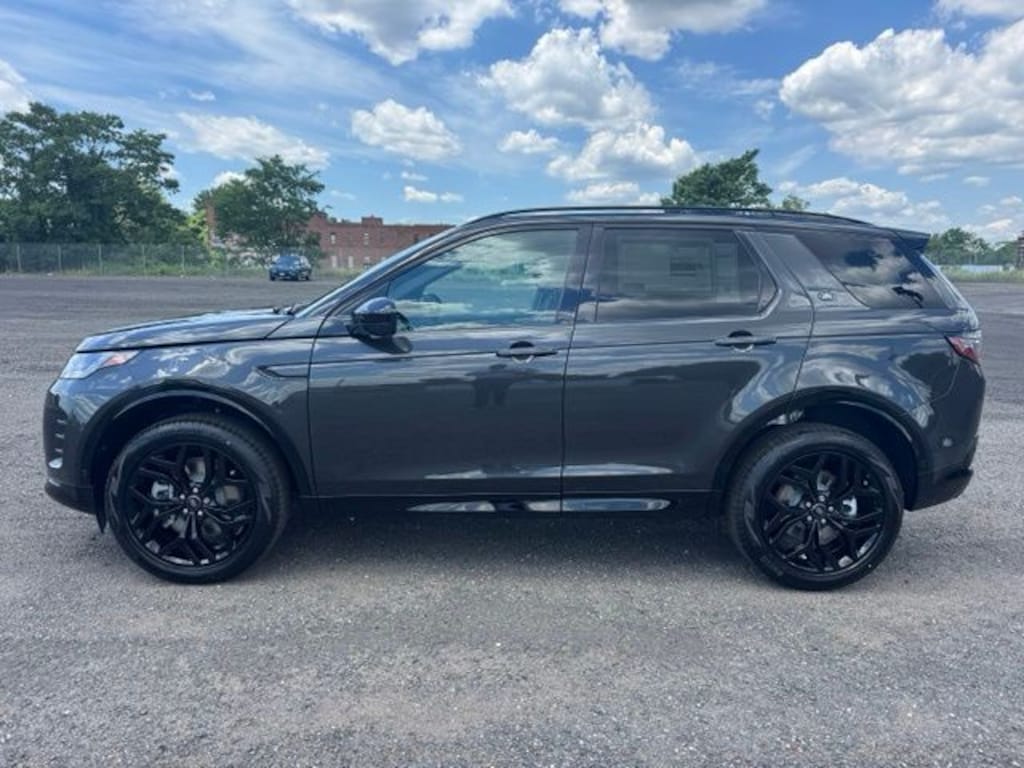 New 2026 Land Rover Discovery Sport Landmark SUV