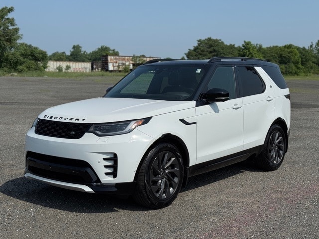 2023 Land Rover Discovery SUV 