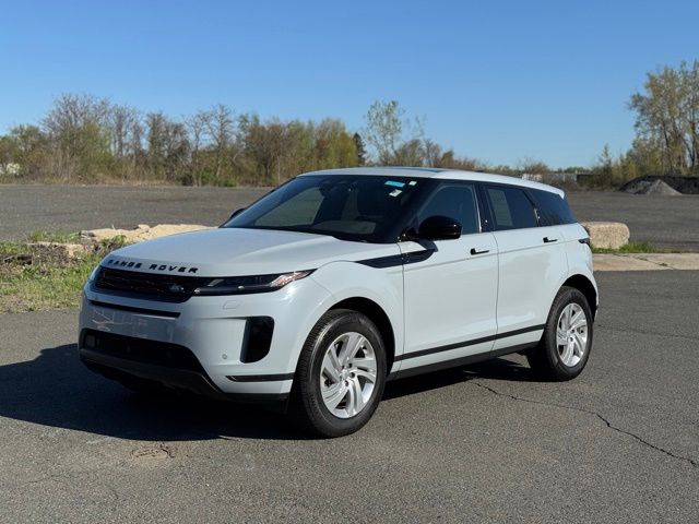 2024 Land Rover Range Rover Evoque SUV 