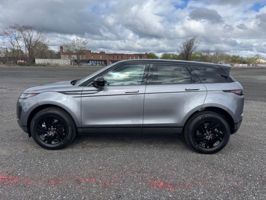 New 2026 Land Rover Range Rover Evoque Core S SUV