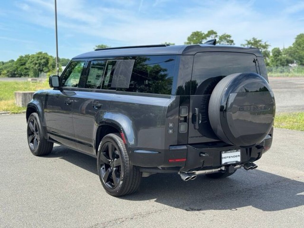 New 2026 Land Rover Defender 130 V8 SUV