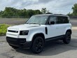  Land Rover Defender 110