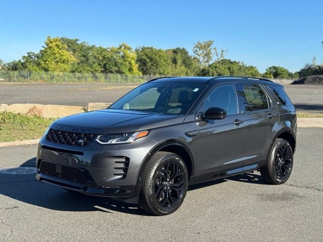 2026 Land Rover Discovery Sport