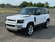 Land Rover Defender 110
