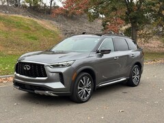Used 2022 INFINITI QX60 Autograph SUV for Sale in Simsbury, CT