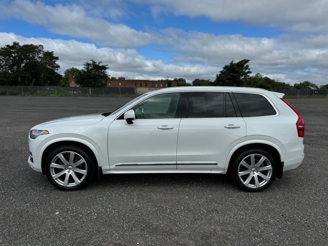 Used 2019 Volvo XC90 Inscription with VIN YV4A22PL0K1499452 for sale in Simsbury, CT