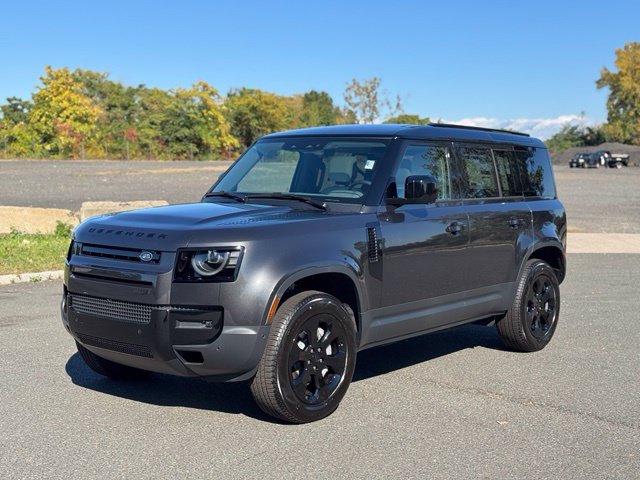  Land Rover Defender 110