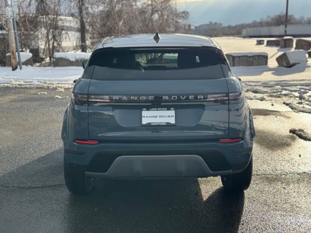 New 2026 Land Rover Range Rover Evoque Core S SUV