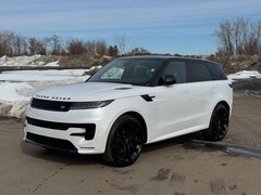 2026 Land Rover Range Rover Sport P400 Dynamic SE SUV