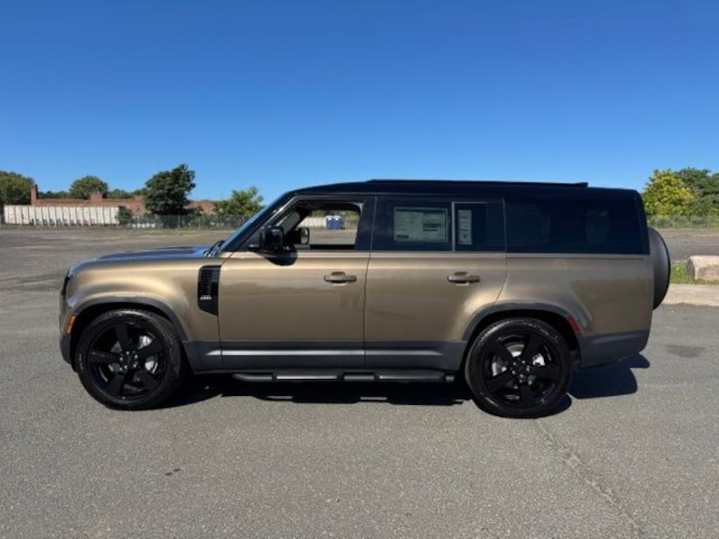 New 2026 Land Rover Defender 130 S SUV