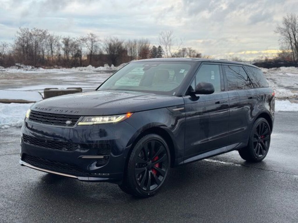 New 2026 Land Rover Range Rover Sport P530 Dynamic SE SUV