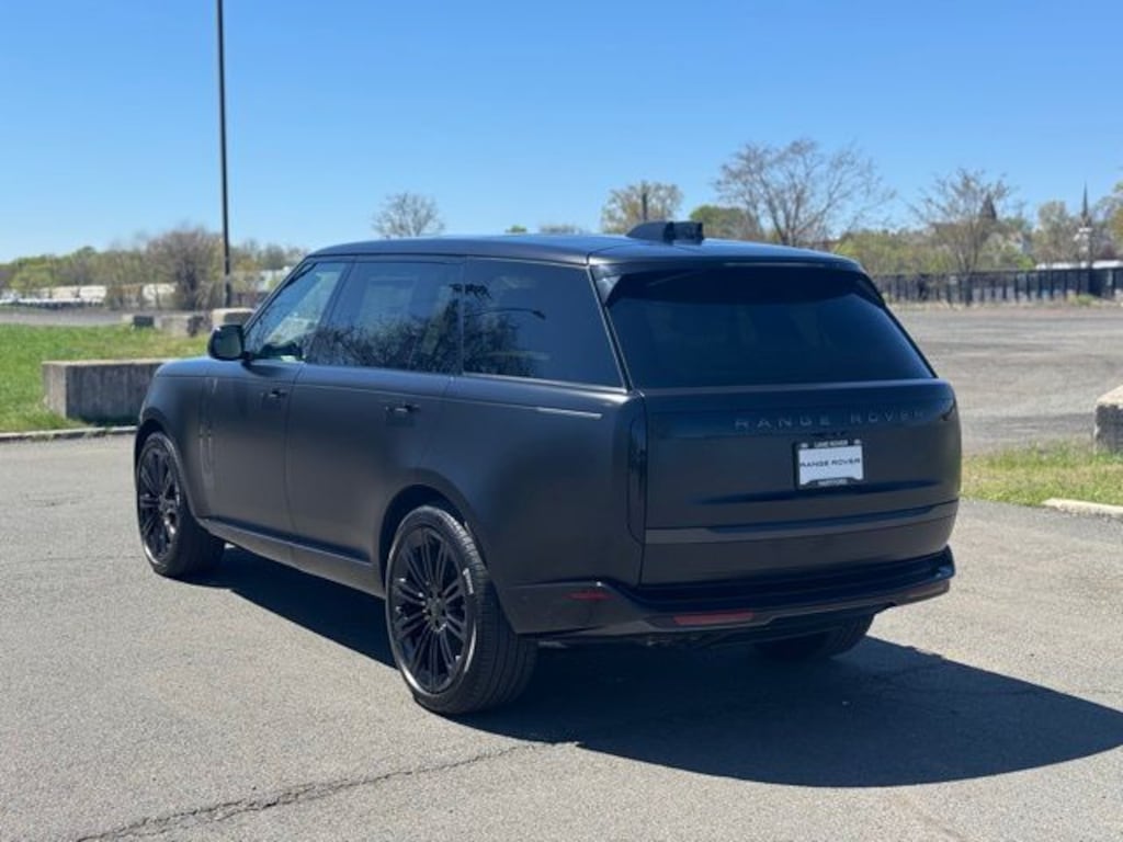 New 2026 Land Rover Range Rover P530 SE 7 Seat SUV