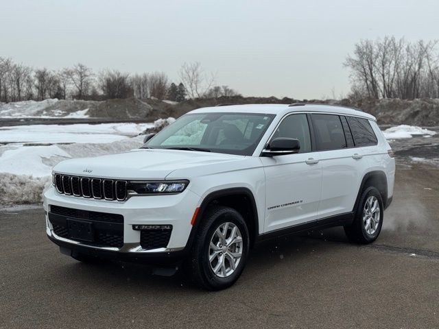 2023 Jeep Grand Cherokee L