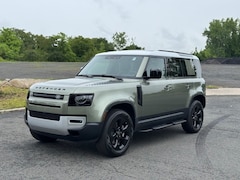 New 2025 Land Rover Defender 110 S SUV for Sale in Simsbury, CT