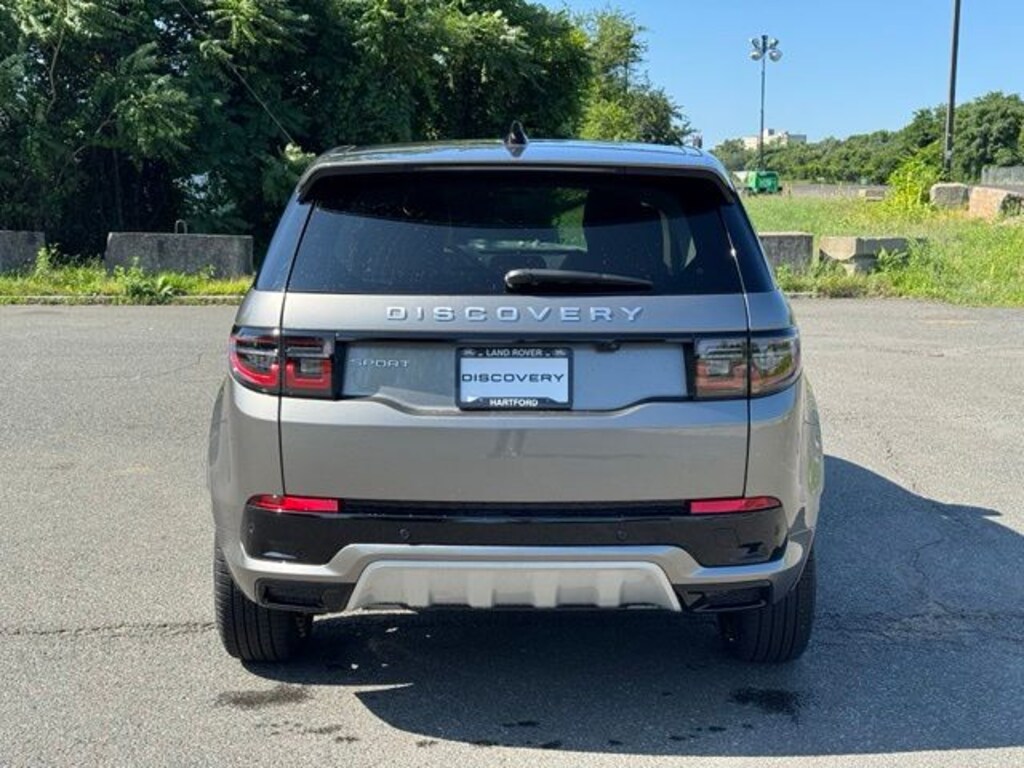 Certified 2025 Land Rover Discovery Sport S SUV