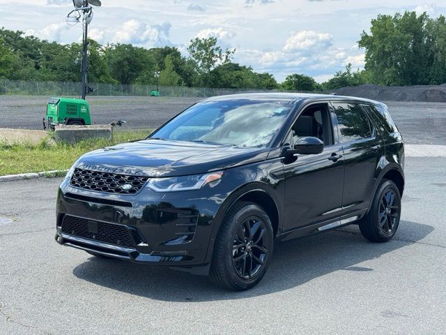 2026 Land Rover Discovery Sport SUV 