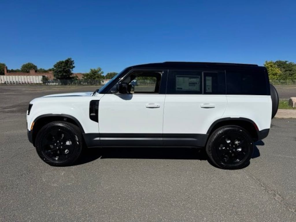 New 2026 Land Rover Defender 110 S SUV