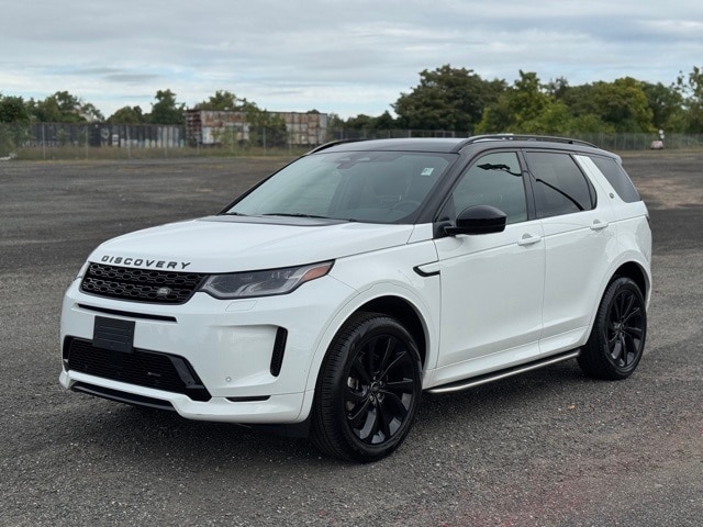 2022 Land Rover Discovery Sport SE R-Dynamic