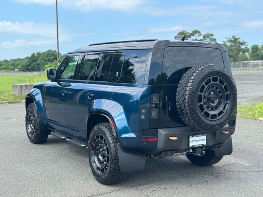 New 2026 Land Rover Defender 110 OCTA SUV