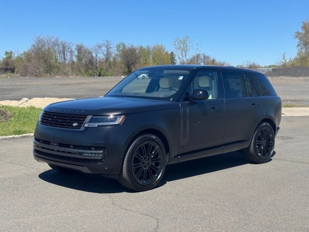 New 2026 Land Rover Range Rover P530 SE 7 Seat SUV