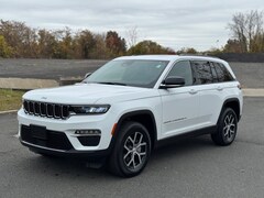 Used 2024 Jeep Grand Cherokee Limited SUV for Sale in Simsbury, CT