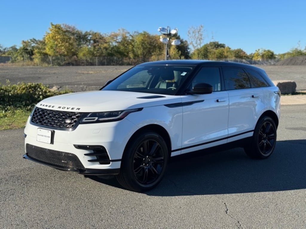 Used 2023 Land Rover Range Rover Velar R-Dynamic S SUV
