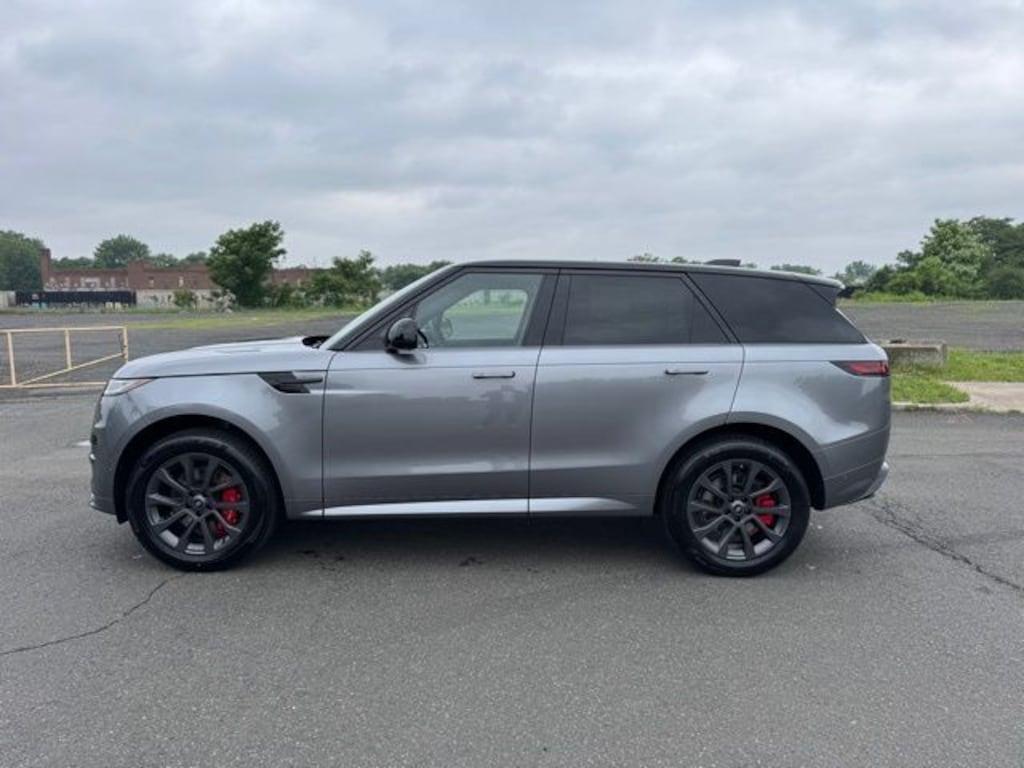 New 2025 Land Rover Range Rover Sport P530 Dynamic SE SUV