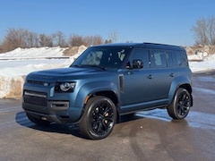 Used 2026 Land Rover Defender 110 Octa 635PS 4.4 V8 SUV for Sale in Simsbury, CT