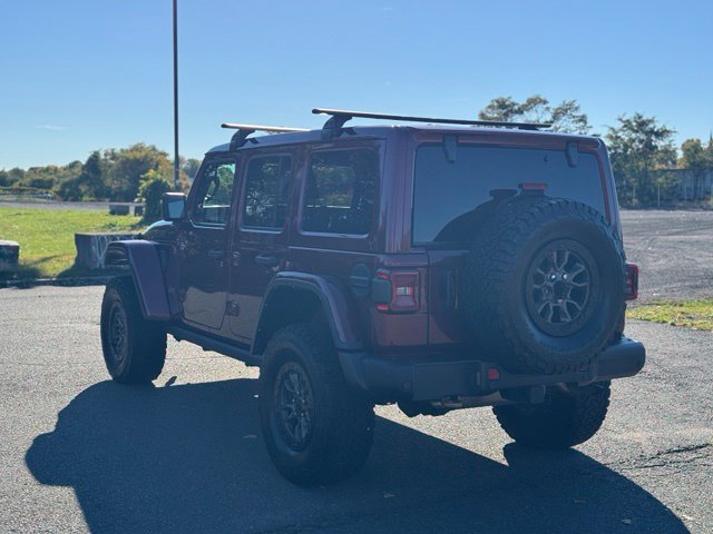 Used 2021 Jeep Wrangler Unlimited Rubicon 392 SUV