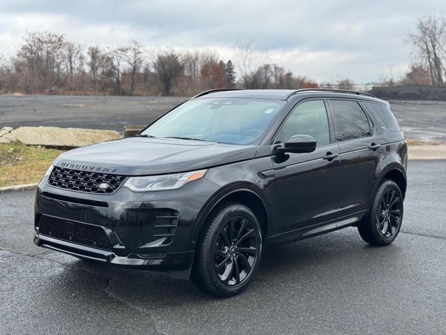 2025 Land Rover Discovery Sport SUV 