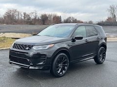 New 2025 Land Rover Discovery Sport Dynamic SE SUV for Sale in Simsbury, CT