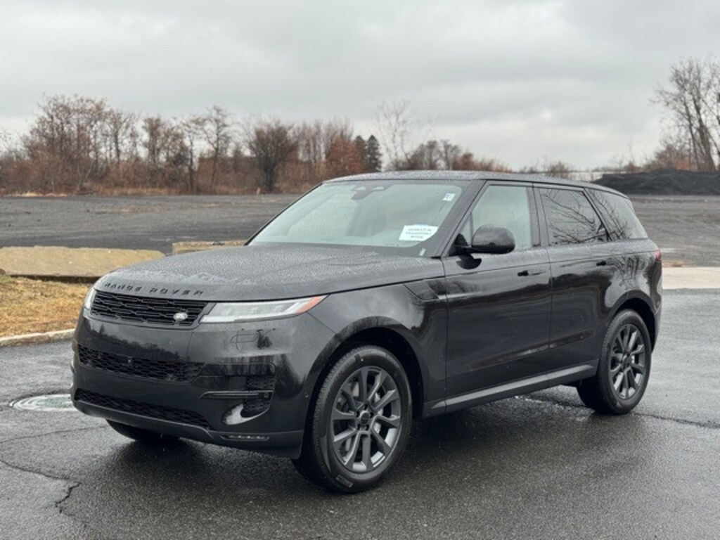 New 2026 Land Rover Range Rover Sport P360 SE SUV