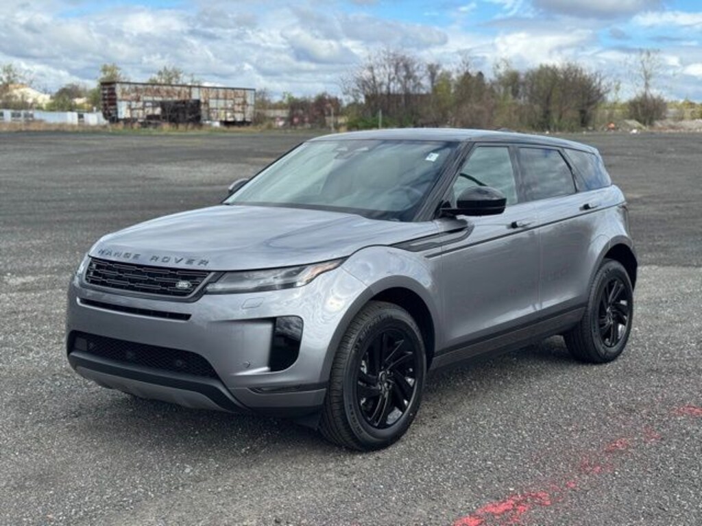 New 2026 Land Rover Range Rover Evoque Core S SUV