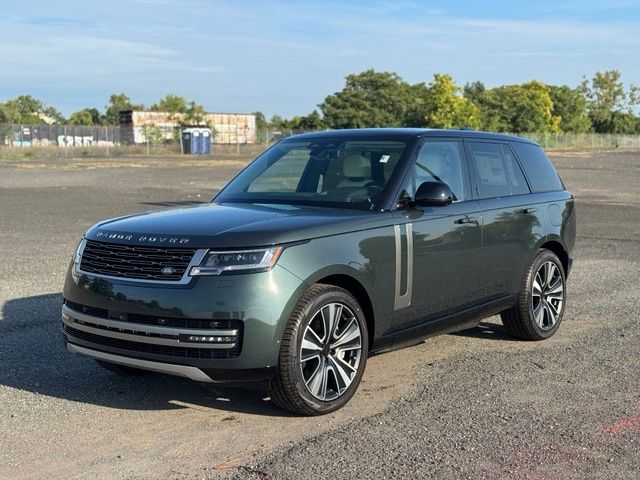 New 2026 Land Rover Range Rover SE SUV for Sale in Simsbury, CT