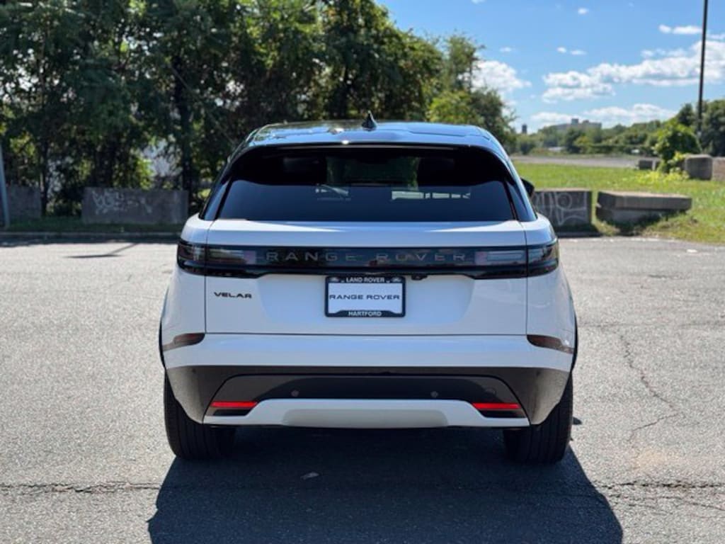 Certified 2024 Land Rover Range Rover Velar Dynamic SE SUV