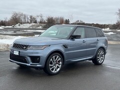 Used 2020 Land Rover Range Rover Sport HSE Dynamic SUV for Sale in Simsbury, CT