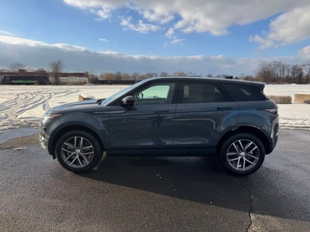 New 2026 Land Rover Range Rover Evoque Core S SUV