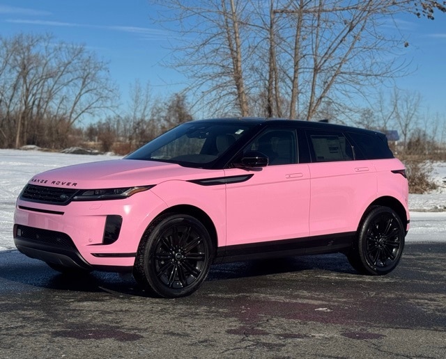 2026 Land Rover Range Rover Evoque SUV 