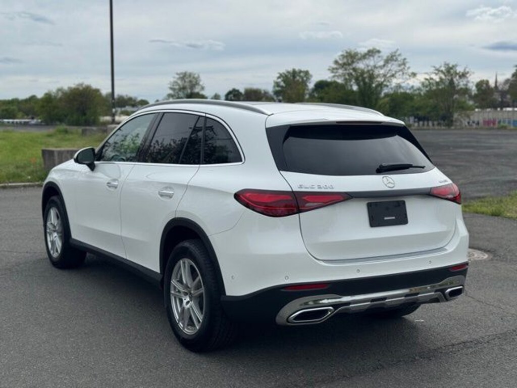 Used 2023 Mercedes-Benz GLC GLC 300 4matic® SUV
