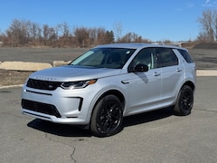 New 2025 Land Rover Discovery Sport S SUV for Sale in Simsbury, CT