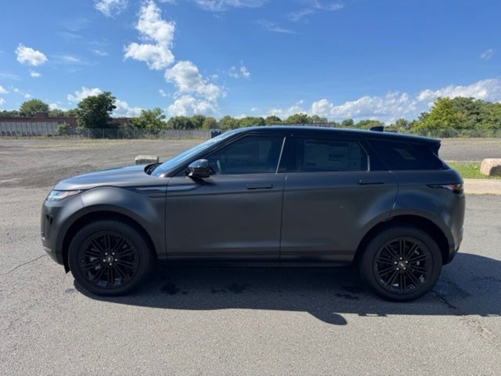 New 2026 Land Rover Range Rover Evoque Core S SUV