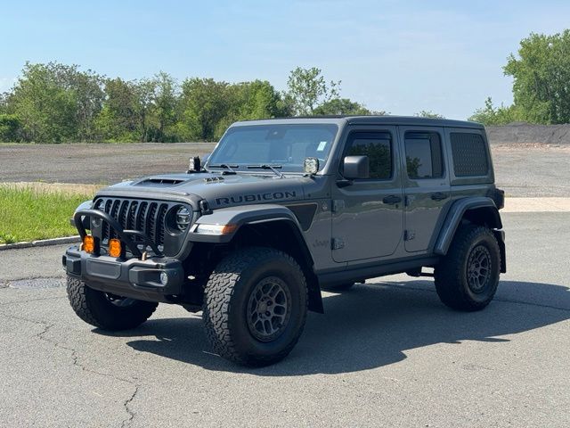 2021 Jeep Wrangler Rubicon 392's photo